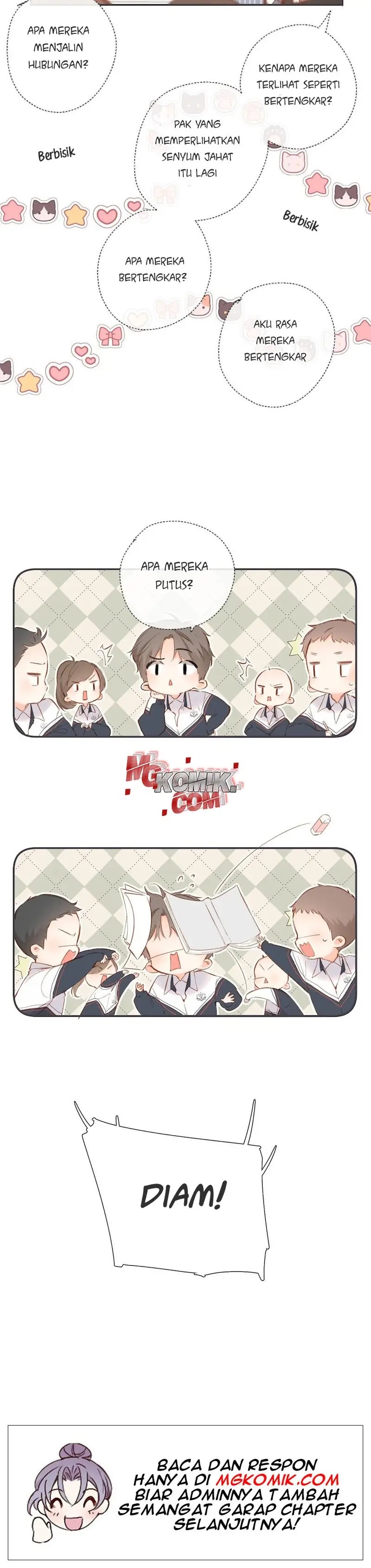 Once More Chapter 132 Bahasa Indonesia